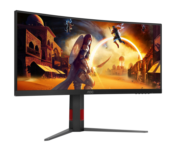 AOC CU34G4Z - 1317881 - zdjęcie 5